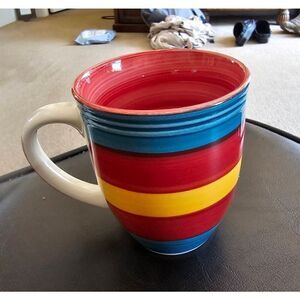 Mug for coffee, tea or hot chocolate 17 oz